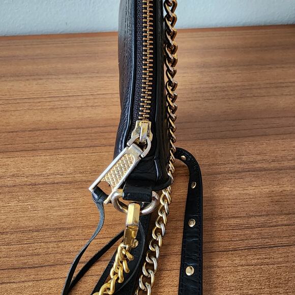 Rebecca Minkoff Mini MAC Supple Leather Crossbody Bag - Picture 4 of 12